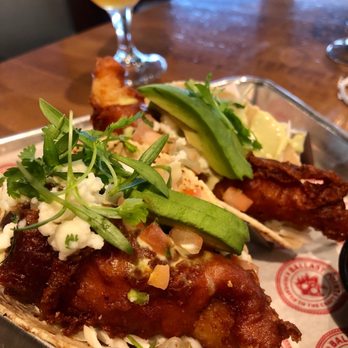 Ballast Point - The Baja Fish Tacos - Brewpubs Near Me - Anaheim, California