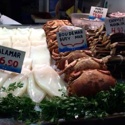 La Paradeta - More delicious fresh seafood