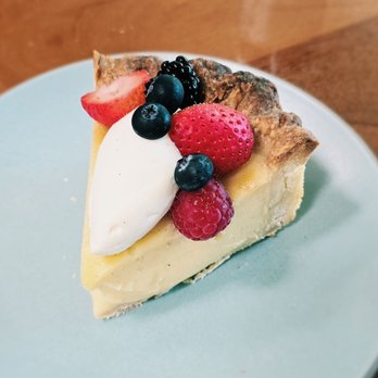 Clark's Oyster Bar - Berry cheesecake special dessert Mother's Day - amazing!! - Desserts Near Me - Menlo Park, California Clark's Oyster Bar - Berry cheesecake special dessert Mother's Day - amazing!! - Desserts Near Me - Menlo Park, California