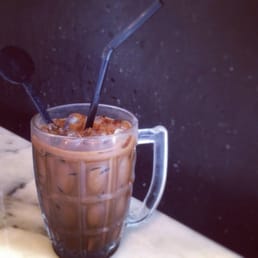 Iced Coffee Iced Coffee