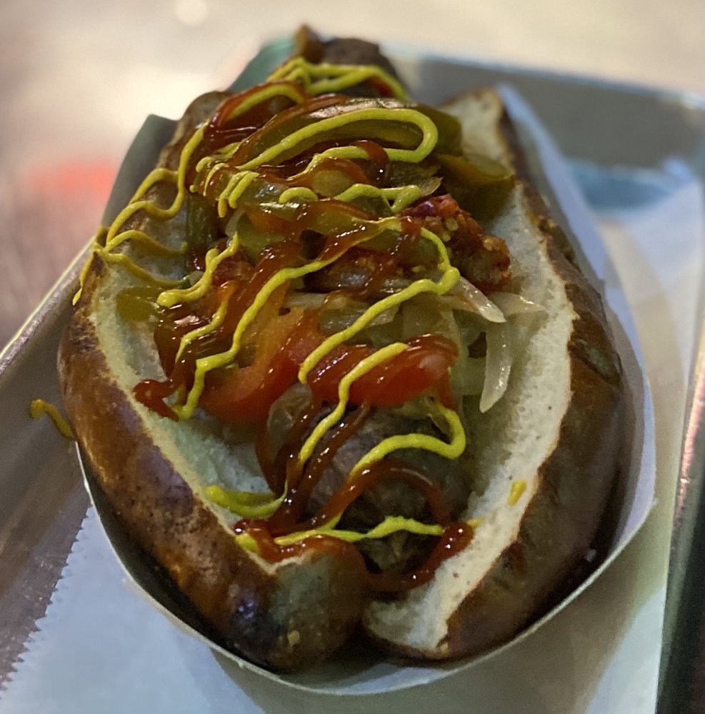 THE WURST BAR Updated September 2024 311 Photos & 500 Reviews 705