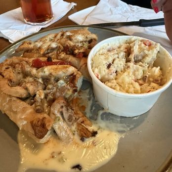 Abridged Beer - Southwest Cheesesteak - chicken - Burgers Near Me - Knoxville, Tennessee Abridged Beer - Southwest Cheesesteak - chicken - Burgers Near Me - Knoxville, Tennessee