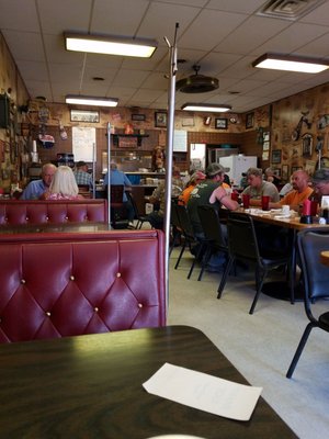 Ma & Pa's Kettle Restaurant by null