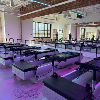 BodyRok - Pilates Near Me - Charlotte, North Carolina