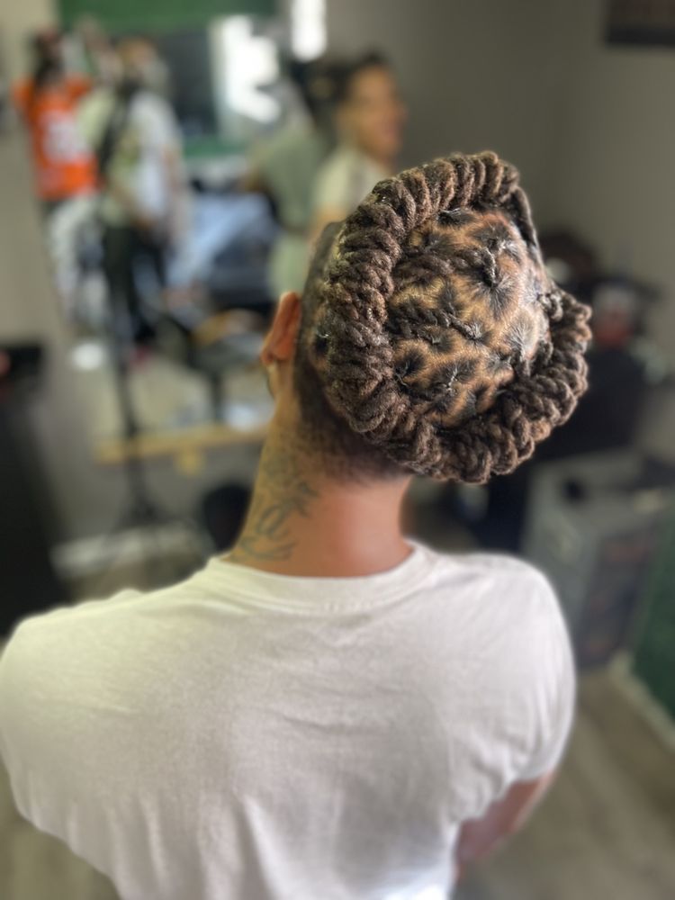 KEY TO CROP HAIR STUDIO Updated June 2024 3468 Citrus St, Lemon Grove, California Hair