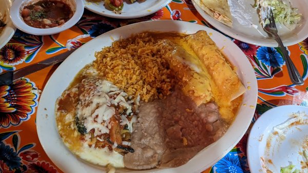 Casita Tejas Mexican Restaurant by null