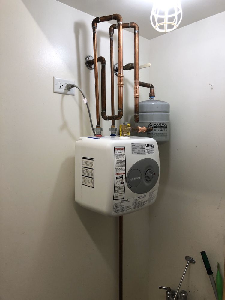 Slide of Andres Plumbing