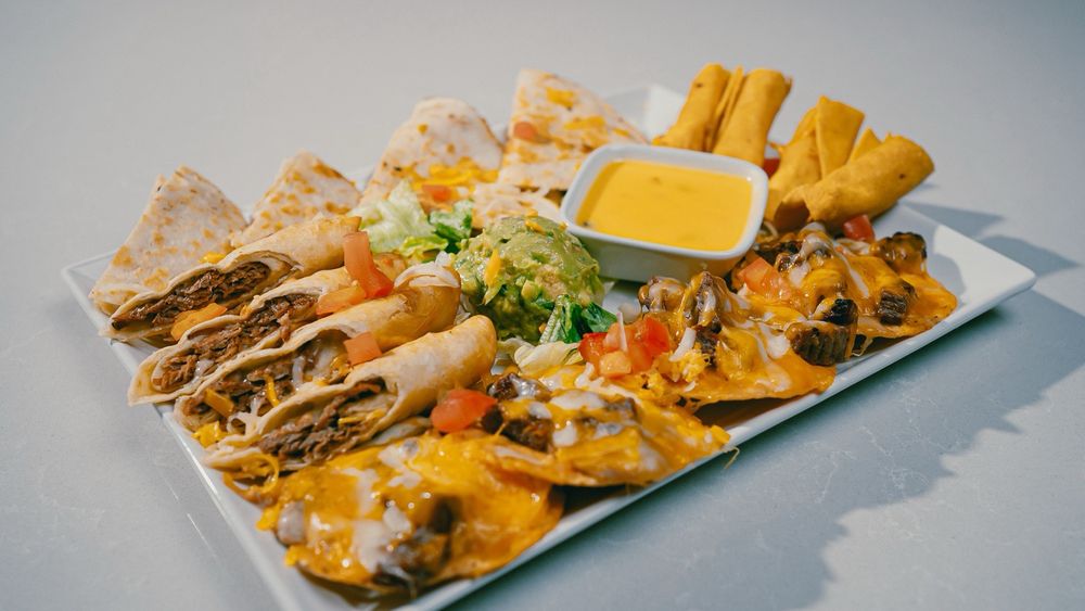 Camilo’s Tex-Mex Logo