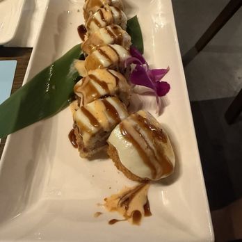 Kai Sushi - Kai Hotdog Rice Roll - Sushi Bars Near Me - Henderson, Nevada Kai Sushi - Kai Hotdog Rice Roll - Sushi Bars Near Me - Henderson, Nevada