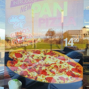 Gino's Pizza - Pizza Near Me - Newmarket, Ontario Gino's Pizza - Pizza Near Me - Newmarket, Ontario