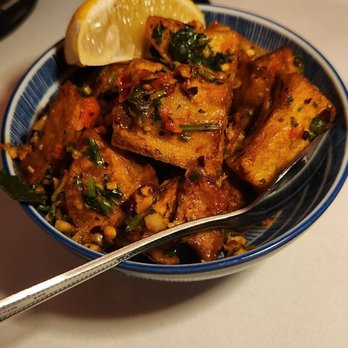 Balade - Batata Harra - Mediterranean Near Me - New York, New York