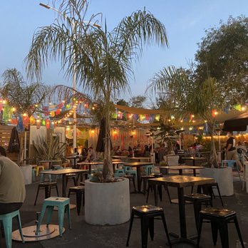 NIDO's BackYard - Mexican Near Me - Oakland, California