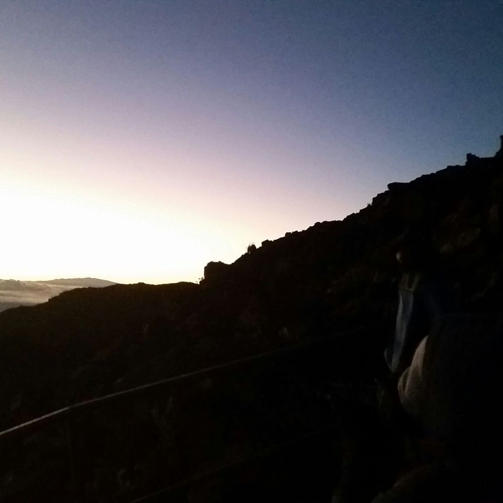 Skyline Hawaii - Just before sunrise. - Tours Near Me - Kahului, Hawaii Skyline Hawaii - Just before sunrise. - Tours Near Me - Kahului, Hawaii