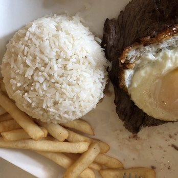 Incas Grill Peruvian Restaurant - Leathery steak- no sauce - Peruvian Near Me - Concord, California