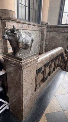 Tsukiji Hongan-ji Temple by null