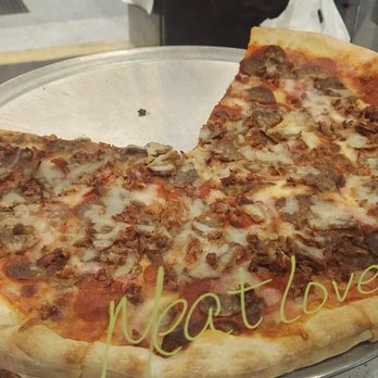 Little Sicily - Meat Lovers Pizza - Italian Near Me - Fort Myers, Florida