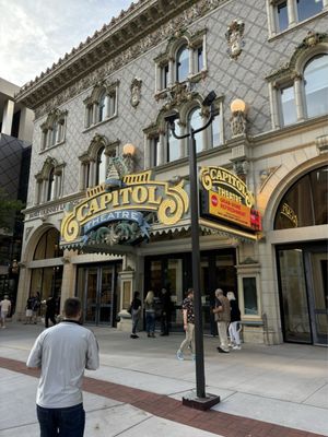 Capitol Theatre by null