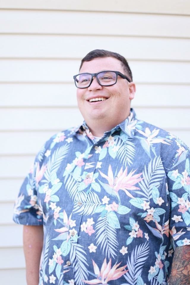 Nathan Davis, LMFT - grief counselor in Portland, OR