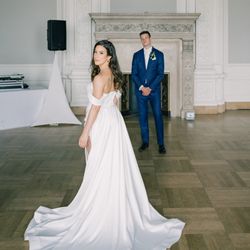 Luxx Nova Bridal Boutique & Wedding Dresses - Photos by Xenia Park