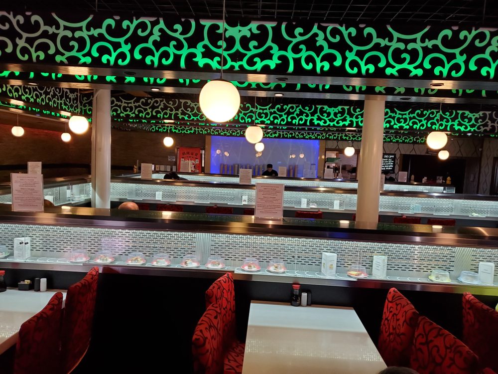 Sushi Train