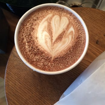 Shot Tower Coffee - Hot chocolate and flurries = mmmm - Coffee & Tea Near Me - Philadelphia, Pennsylvania Shot Tower Coffee - Hot chocolate and flurries = mmmm - Coffee & Tea Near Me - Philadelphia, Pennsylvania