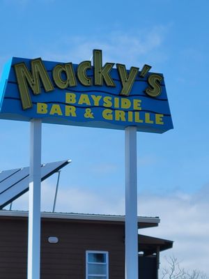 Macky's Bayside Bar & Grill by null