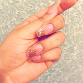 Nails on Fleek - photos don't do them justice - Nail Salons Near Me - Compton, California