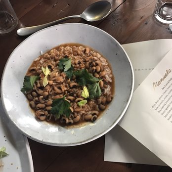 Manuela - New American Near Me - Los Angeles, California