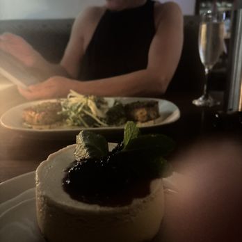 Olea, Cellar. Craft. Cook. - Crab cakes, cheesecake - Seafood Near Me - Newport Beach, California