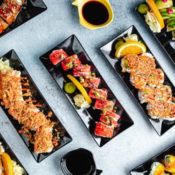 Wellness Sushi