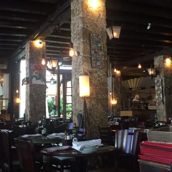 Margarida - Large dining area and bar - Pizza Near Me - Paraty, RJ Margarida - Large dining area and bar - Pizza Near Me - Paraty, RJ
