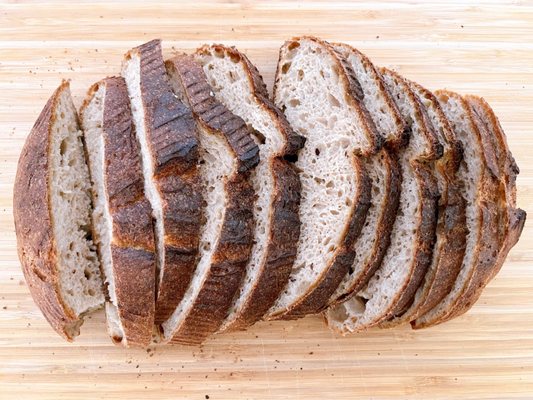 Josey Baker Bread by null