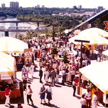 A Taste of Edmonton - Image taken from the Events Edmonton website (www.eventsedmonton.ca/) - Festivals Near Me - Edmonton, Alberta