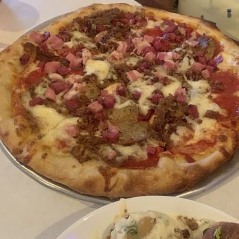 Amano - New Yorker Pizza - Pizza Near Me - Las Vegas, Nevada Amano - New Yorker Pizza - Pizza Near Me - Las Vegas, Nevada