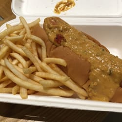 Stingray - Chilli dog