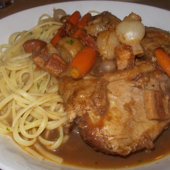 Bistro Vida - coq au vin - hearty! - French Near Me - Menlo Park, California Bistro Vida - coq au vin - hearty! - French Near Me - Menlo Park, California