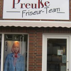 Friseursalon Preuße - Friseur Bergen