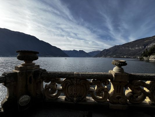 Villa del Balbianello by null
