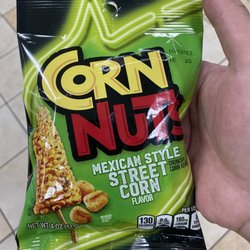 Chevron - Smartest flavor ever, we need doritos next!