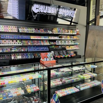 Chubby Smoke - Tobacco Shops Near Me - Rosemead, California