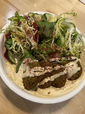 Nura Hummus, Falafel, and Shawarma by null