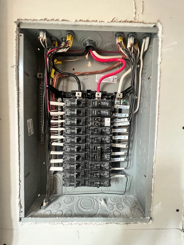 Slide of EES Electric