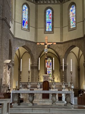 Cathedral of Santa Maria del Fiore by null Cathedral of Santa Maria del Fiore by null