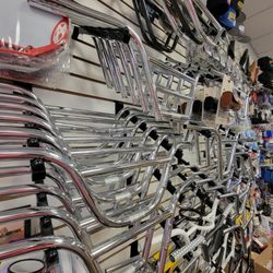 Peddlepower - Bars, bar, and more bars