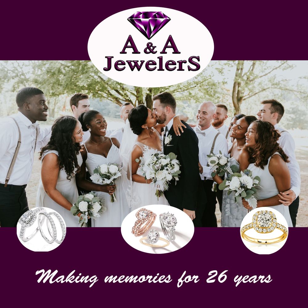 A&A JEWELERS Updated August 2024 27 Photos & 25 Reviews 279 State