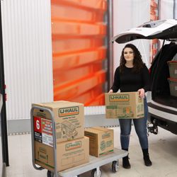 U-Haul Moving & Storage of The Dalles