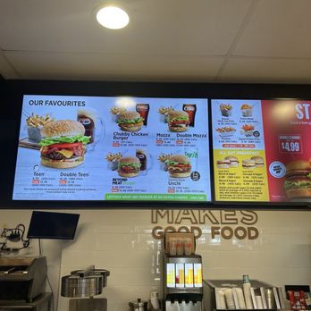 A&W - Menu - Burgers Near Me - Toronto, Ontario
