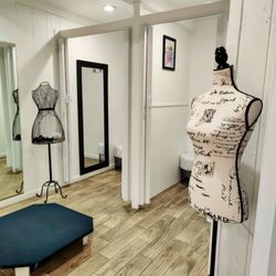 3M3 Creations - 3m3 fitting rooms