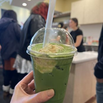 Thirty-Six Cafe - Banana Pudding Matcha - Cafes Near Me - Saint Paul, Minnesota Thirty-Six Cafe - Banana Pudding Matcha - Cafes Near Me - Saint Paul, Minnesota