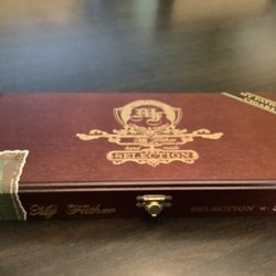 Cigars To Go - Supposedly sealed box